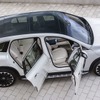 メルセデスベンツ EQS SUV の「AMGライン」