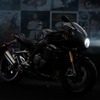 トライアンフ スピードトリプル1200RR に「ボンド誕生60周年モデル」…国内5台限定