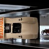 富士モータースポーツミュージアム  入口のトヨタ7