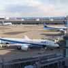 羽田空港（2022年2月）