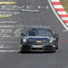 ポルシェ 911 GTS ハイブリッド プロトタイプ（スクープ写真）