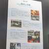 Guidosimplexの歴史と実績のポスターも展示されていた。