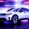ホンダの次世代電動SUV『プロローグ』、写真公開…2024年北米発売へ