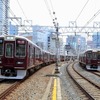 2022年度のグッドデザイン賞に阪急と東京・京都の地下鉄…荷物輸送や買い物列車も評価
