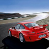 【ジュネーブモーターショー09】ポルシェ 911 GT3 …内容充実