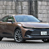 トヨタ クラウン クロスオーバー G アドバンスト レザーパッケージ