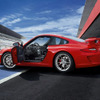 【ジュネーブモーターショー09】ポルシェ 911 GT3 …内容充実