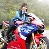 ホンダ CBR1000RR-Rと美音響華