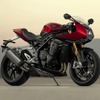 トライアンフ スピードトリプル1200RR