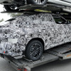 BMW X2 次期型プロトタイプ（スクープ写真）