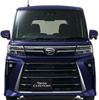 ダイハツ・タントカスタム改良新型(エクステリア)