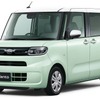 ダイハツ・タント標準車改良新型