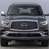 インフィニティ QX80 の2023年モデル