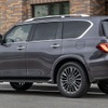 インフィニティ QX80 の2023年モデル