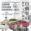 「Coppa Centro Giappone」のポスター