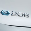 プジョー e-208 の2023年モデル