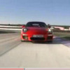 ポルシェ 911 GT3、サーキットを激走!!