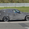 BMW X3 次期型プロトタイプ（スクープ写真）