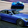 BMW（パリモーターショー2018）