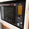 電子レンジも装備