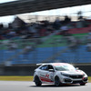 743号車Honda R&D Challenge FK8と若手エンジニア達