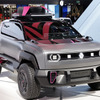 ルノー、次世代Bセグ電動SUVを提案…パリモーターショー2022で発表