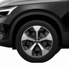 ボルボ XC40 アルティメット B4 AWD ダークエディション（5Yスポークアルミホイール）