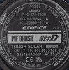 EDIFICE ECB-2000MFG　(c) しげの秀一/講談社、(R) KODANSHA