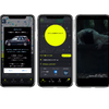タクシーアプリ「S.RIDE」に貞子が出現