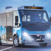 KARSAN社の小型ノンステップ電気バス「e-JEST」