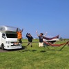キャンピングカー(イメージ)