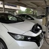電気自動車（EV）の充電管理