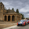 ヒョンデの「i20 N Rally1 HYBRID」（#11 T.ヌービル / スペイン戦2位）。