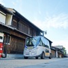 岐阜市内で自動運転バスの実証実験