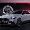 メルセデスAMG C63 S Eパフォーマンス・セダン の「F1エディション」