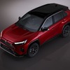 トヨタ RAV4 プラグインハイブリッド GR SPORT（欧州仕様）