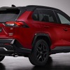 トヨタ RAV4 プラグインハイブリッド GR SPORT（欧州仕様）