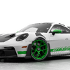 ポルシェ 911『GT3 RS』新型、名車「カレラRS 2.7」をオマージュ…新パッケージは米国限定