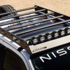 日産 NISMO オフロード・フロンティア V8 コンセプト