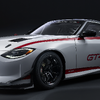 日産 Z GT4