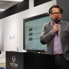 ベクトリクスの世界戦略について語る Piotr Stec CEO