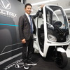 i-Cargoと山岸CEO