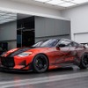 Nissan Z GT4