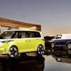 VWのEVミニバン『ID.Buzz』、欧州受注が2万台超え…予約開始5か月で