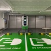 CHARGE＋のEV充電器