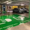 CHARGE＋のEV充電器