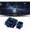 ドライブレコーダー搭載10型デジタルミラー(車外用リアカメラ)「DVR-DM1000A-OC」