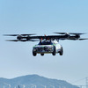 「空飛ぶ電気自動車」Xpeng AeroHT X3 が初飛行。重さ約2トンの車体が浮上