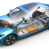 BMW 3シリーズ・セダン のEV 「i3」新型（中国仕様、参考）