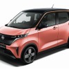 日産 サクラ/三菱 eKクロスEV、2022-2023日本自動車殿堂カーオブザイヤー受賞